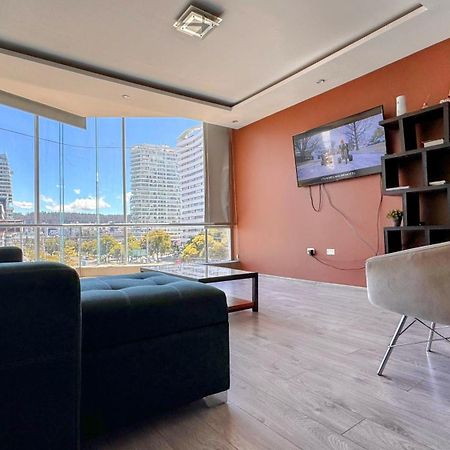 Edificio Tofino Apartman Quito Kültér fotó
