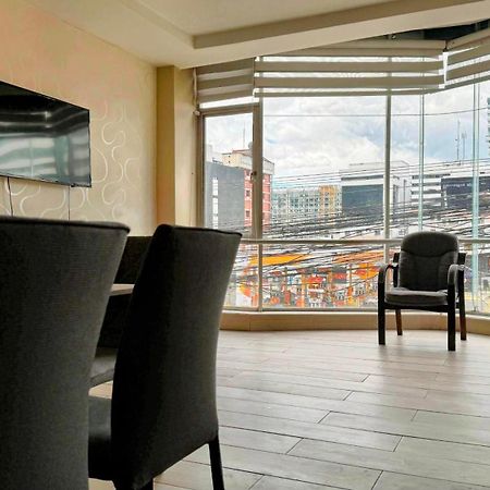 Edificio Tofino Apartman Quito Kültér fotó