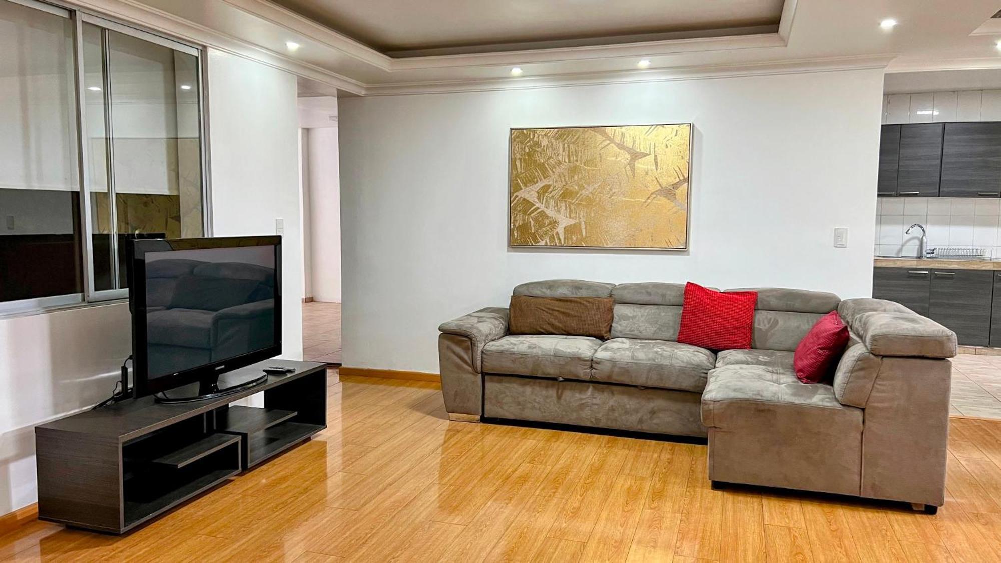 Edificio Tofino Apartman Quito Kültér fotó