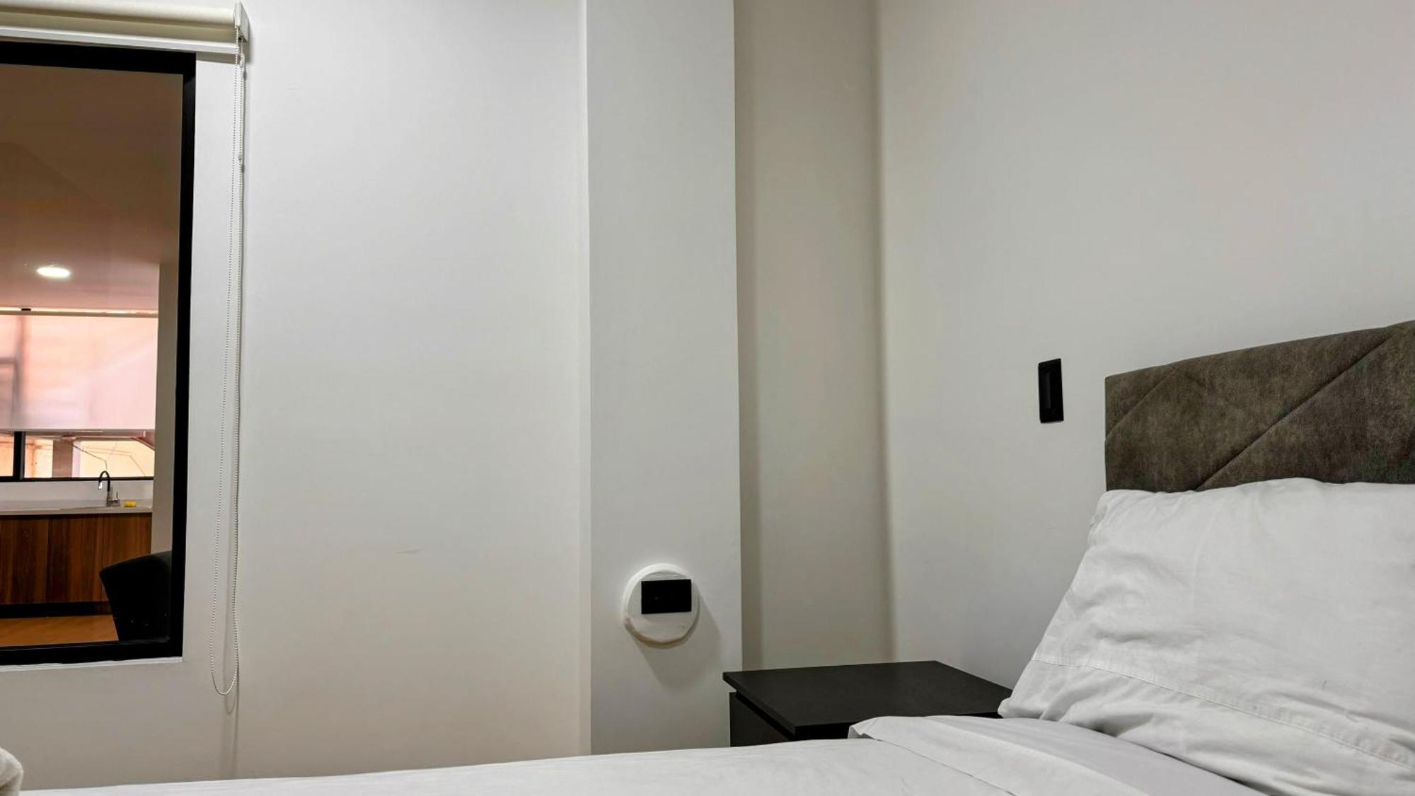 Edificio Tofino Apartman Quito Kültér fotó