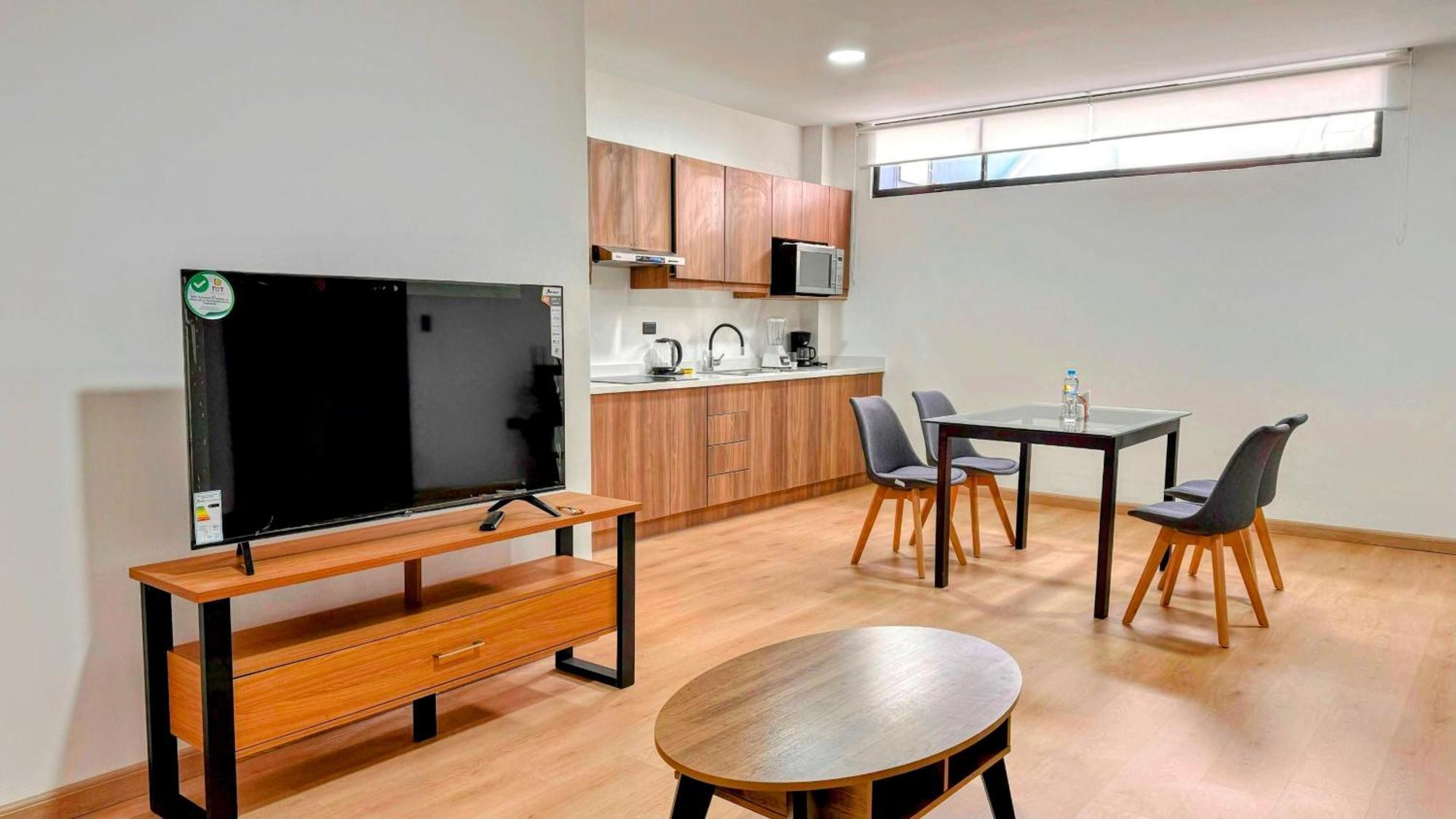 Edificio Tofino Apartman Quito Kültér fotó