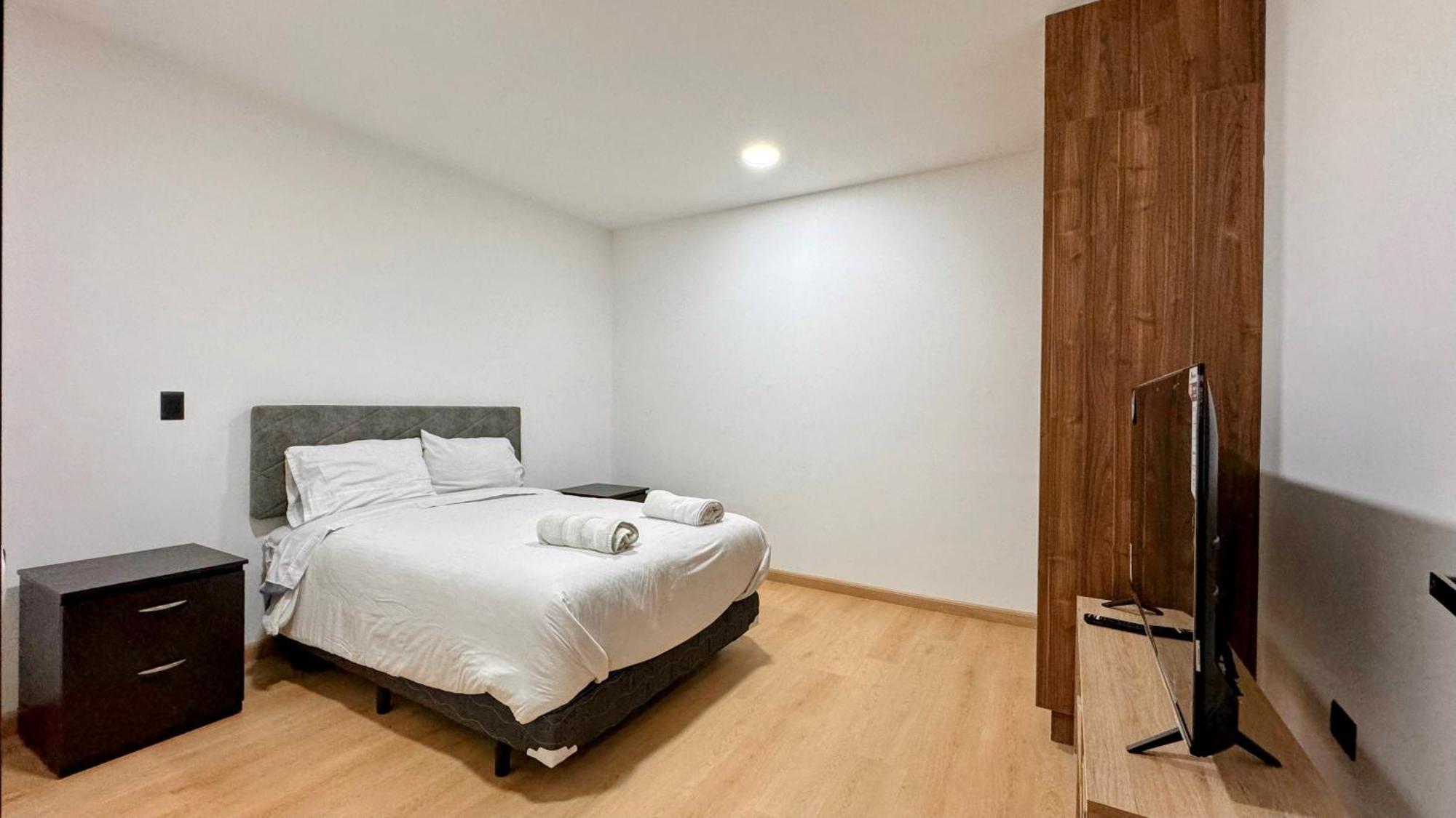 Edificio Tofino Apartman Quito Kültér fotó