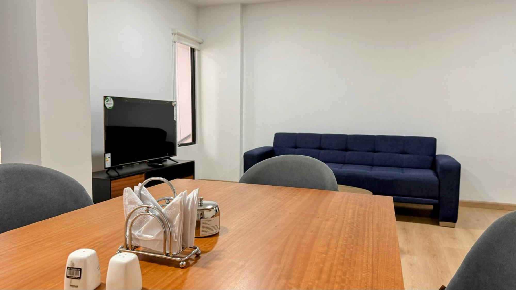 Edificio Tofino Apartman Quito Kültér fotó