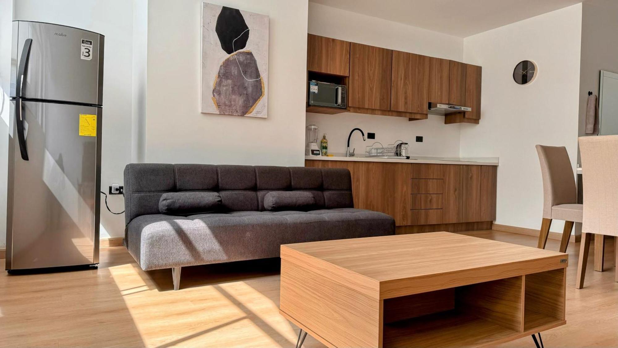 Edificio Tofino Apartman Quito Kültér fotó