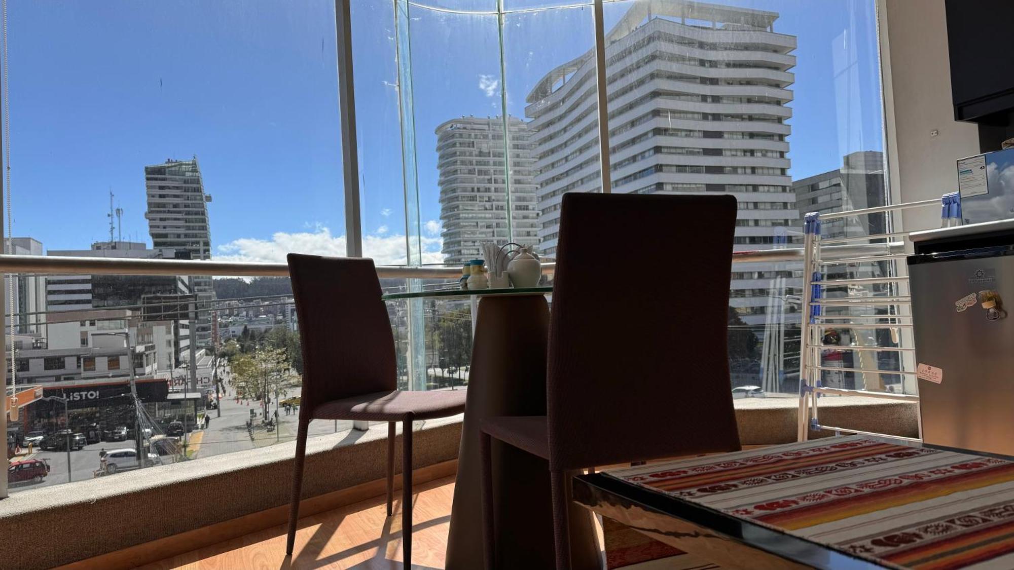 Edificio Tofino Apartman Quito Kültér fotó