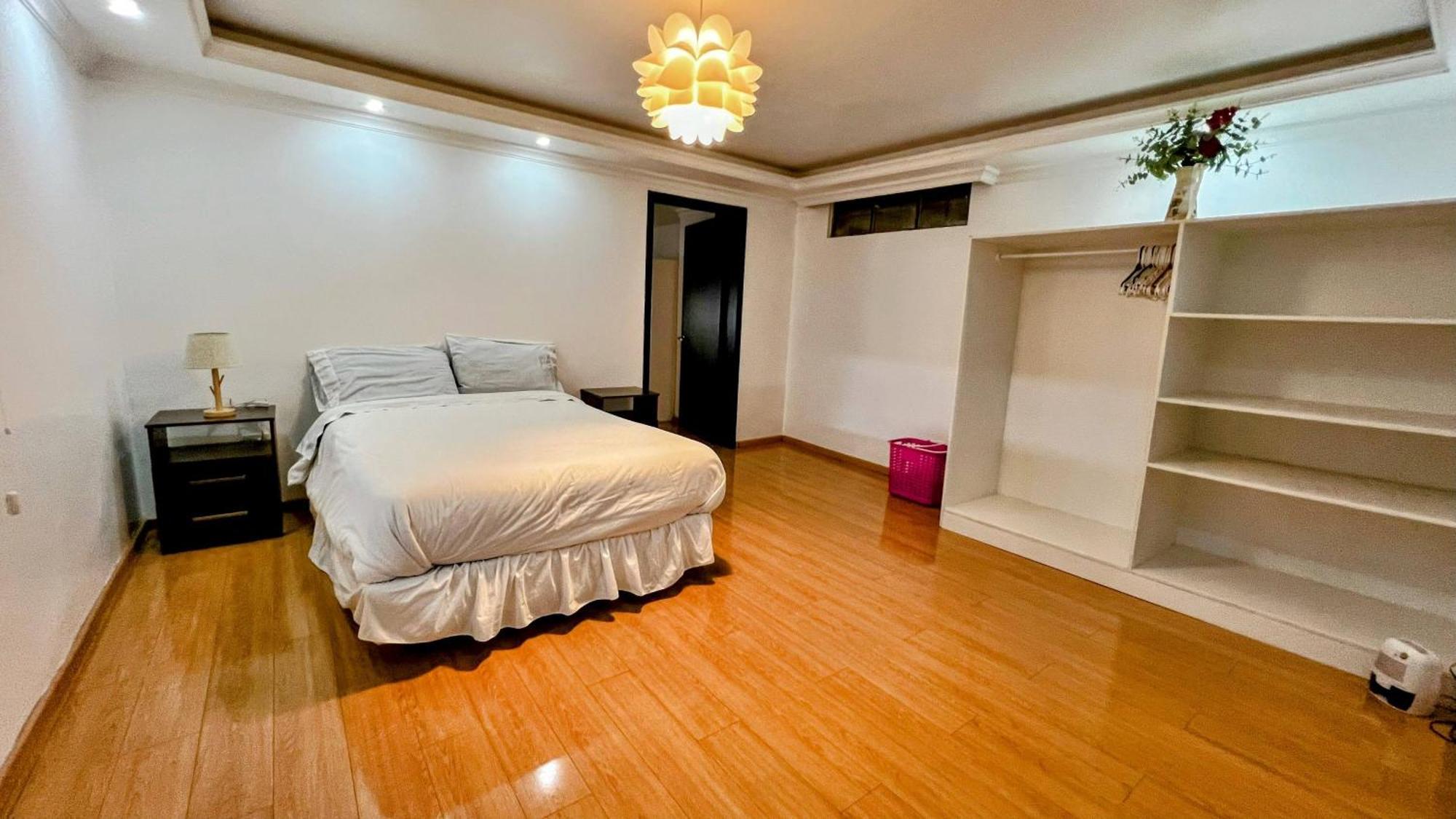 Edificio Tofino Apartman Quito Kültér fotó