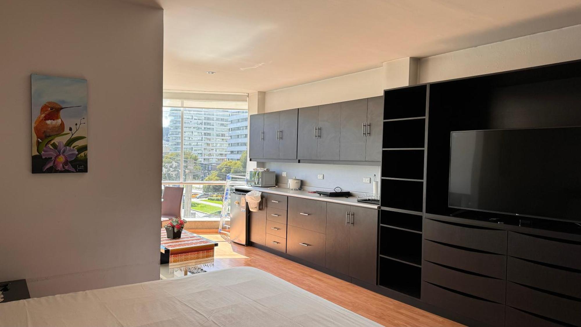 Edificio Tofino Apartman Quito Kültér fotó