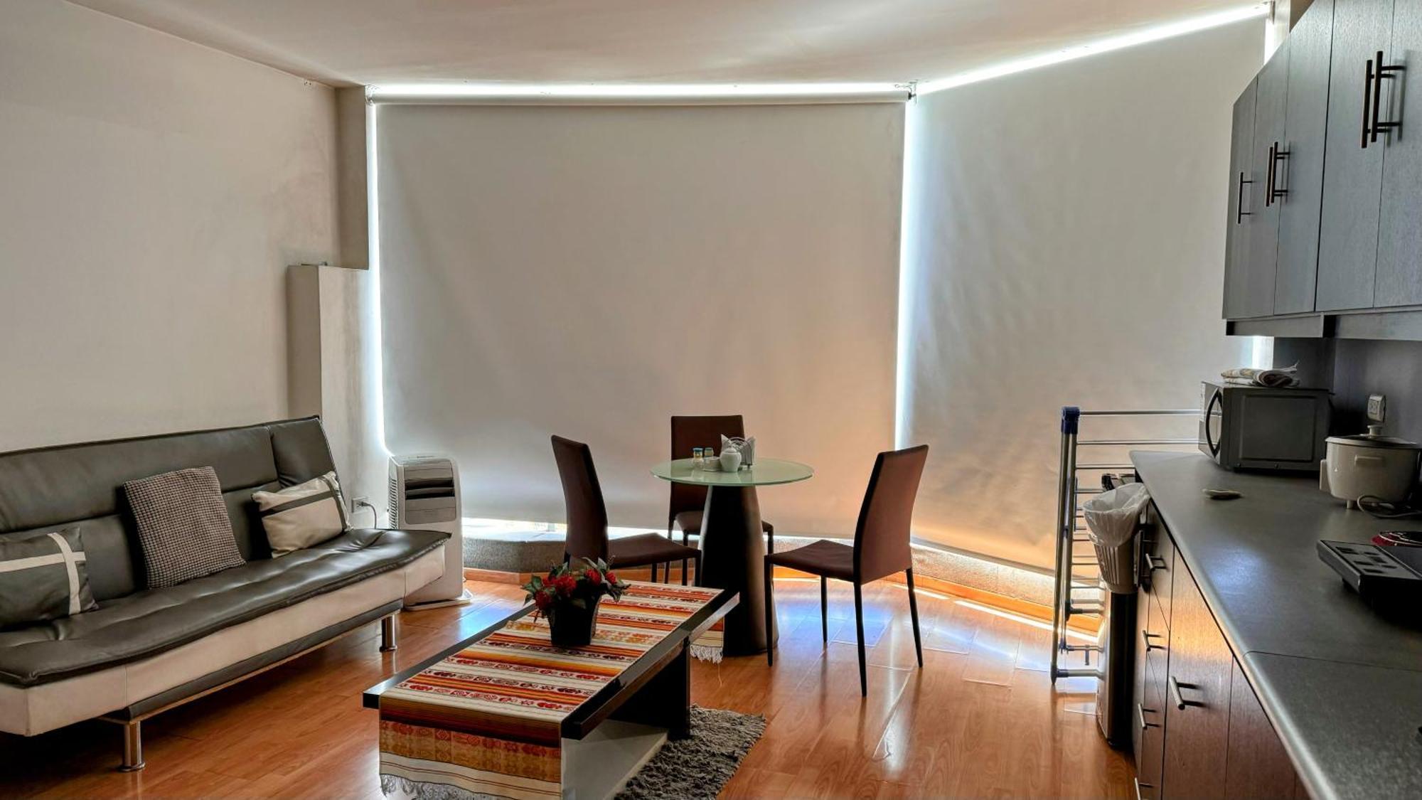 Edificio Tofino Apartman Quito Kültér fotó