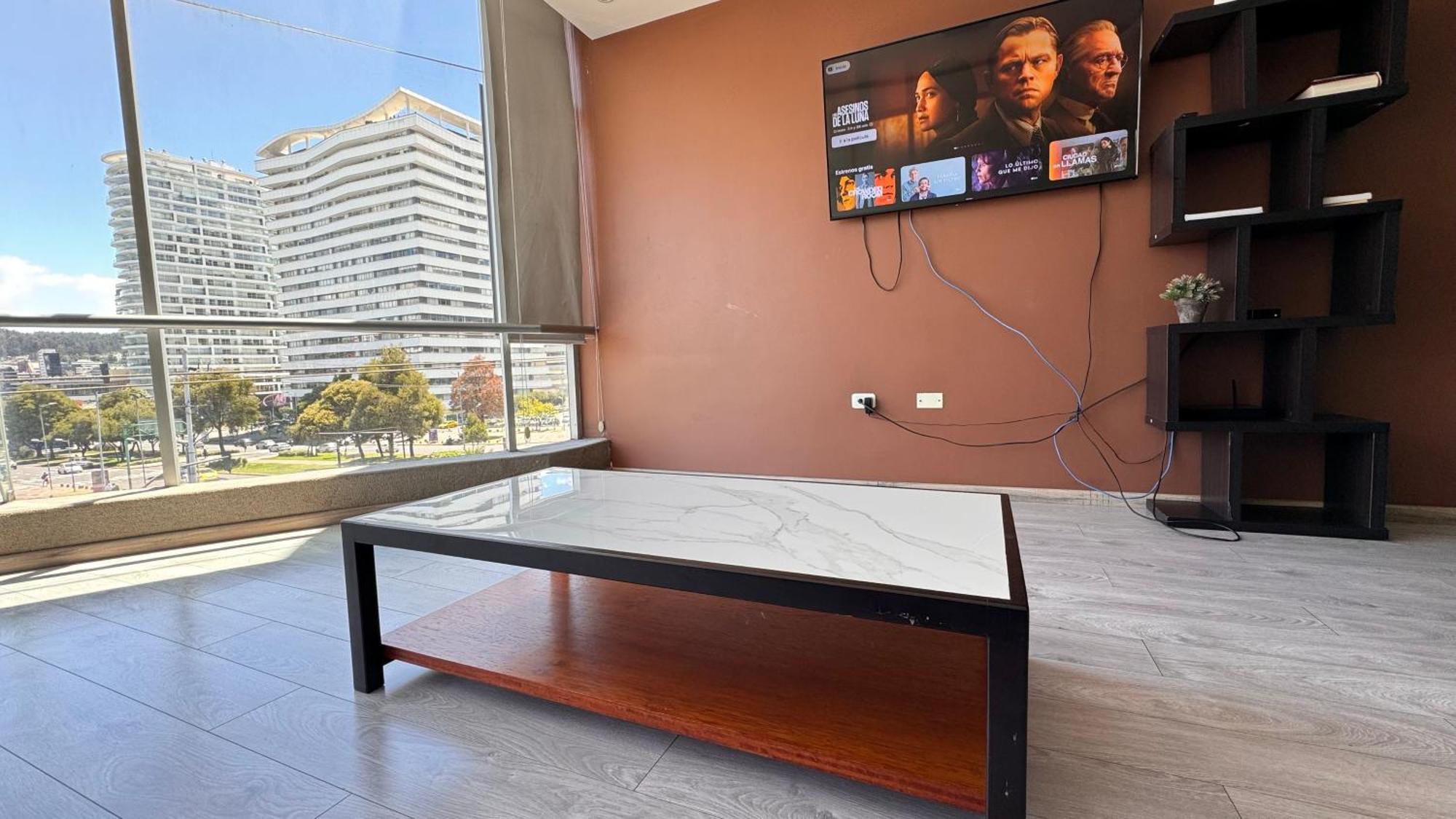 Edificio Tofino Apartman Quito Kültér fotó