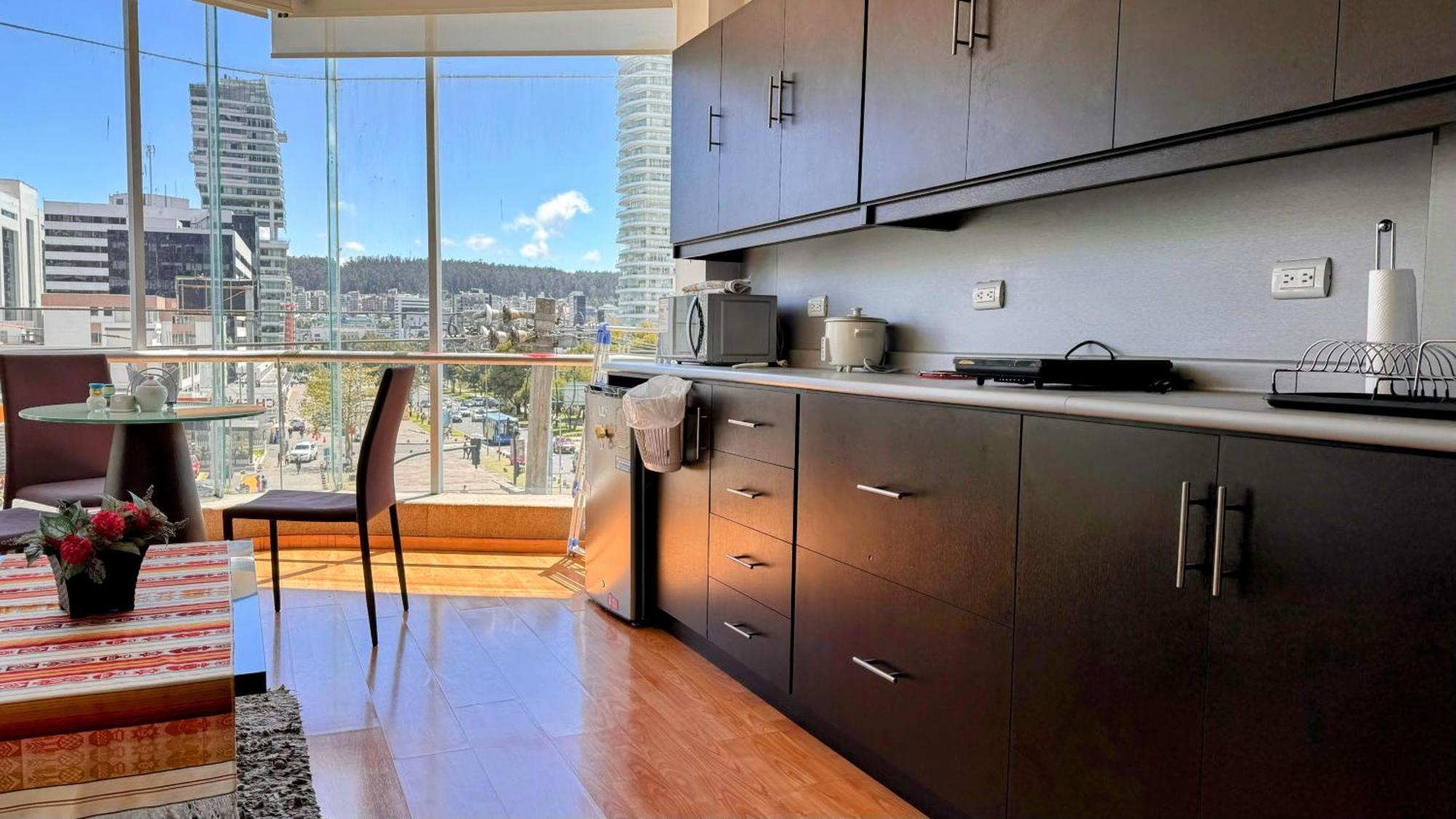 Edificio Tofino Apartman Quito Kültér fotó