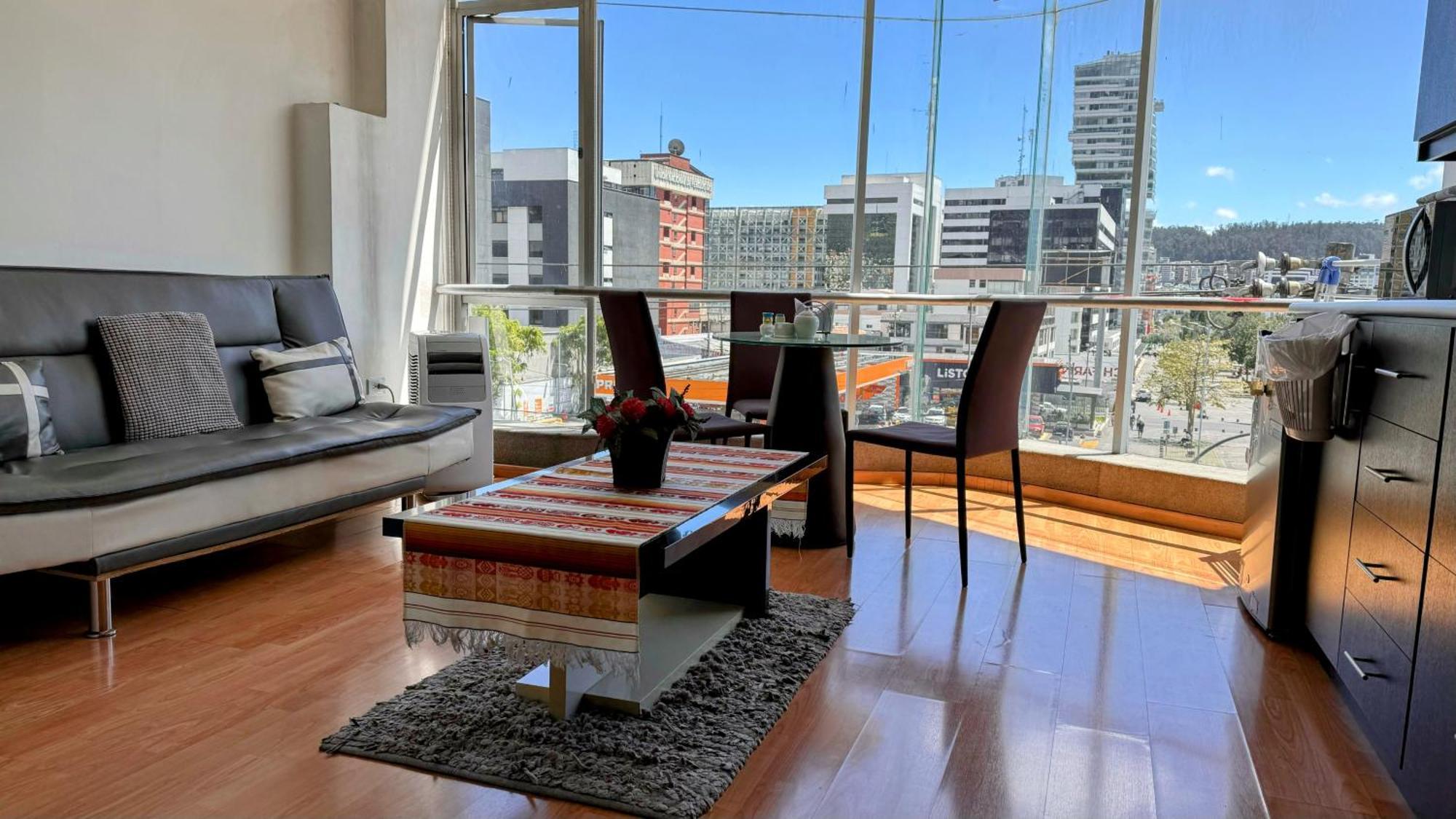 Edificio Tofino Apartman Quito Kültér fotó