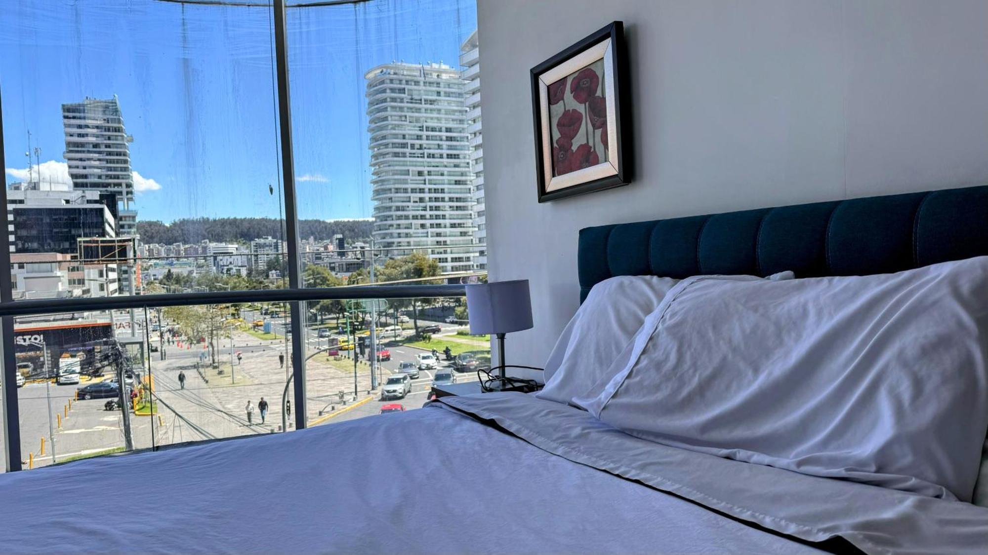 Edificio Tofino Apartman Quito Kültér fotó