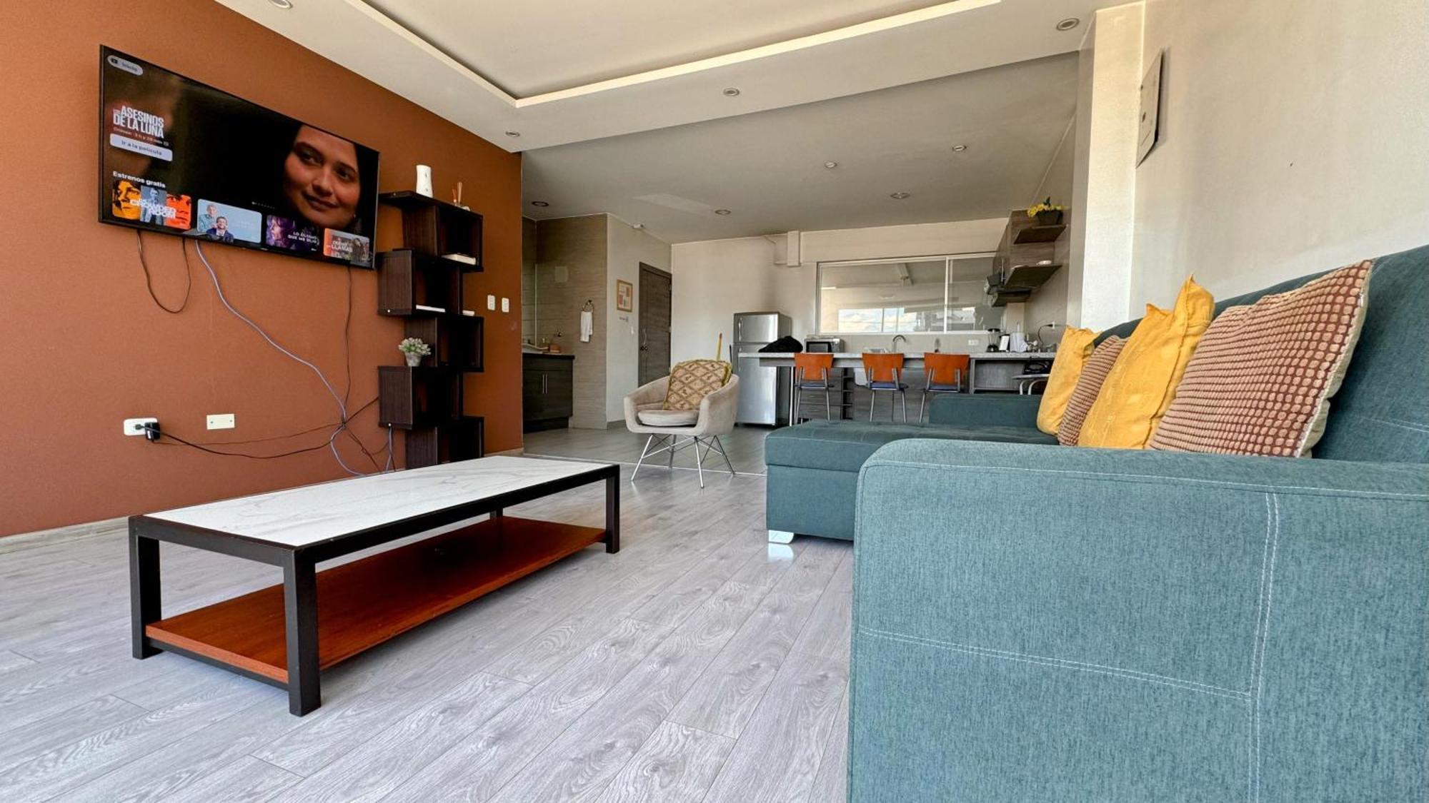 Edificio Tofino Apartman Quito Kültér fotó