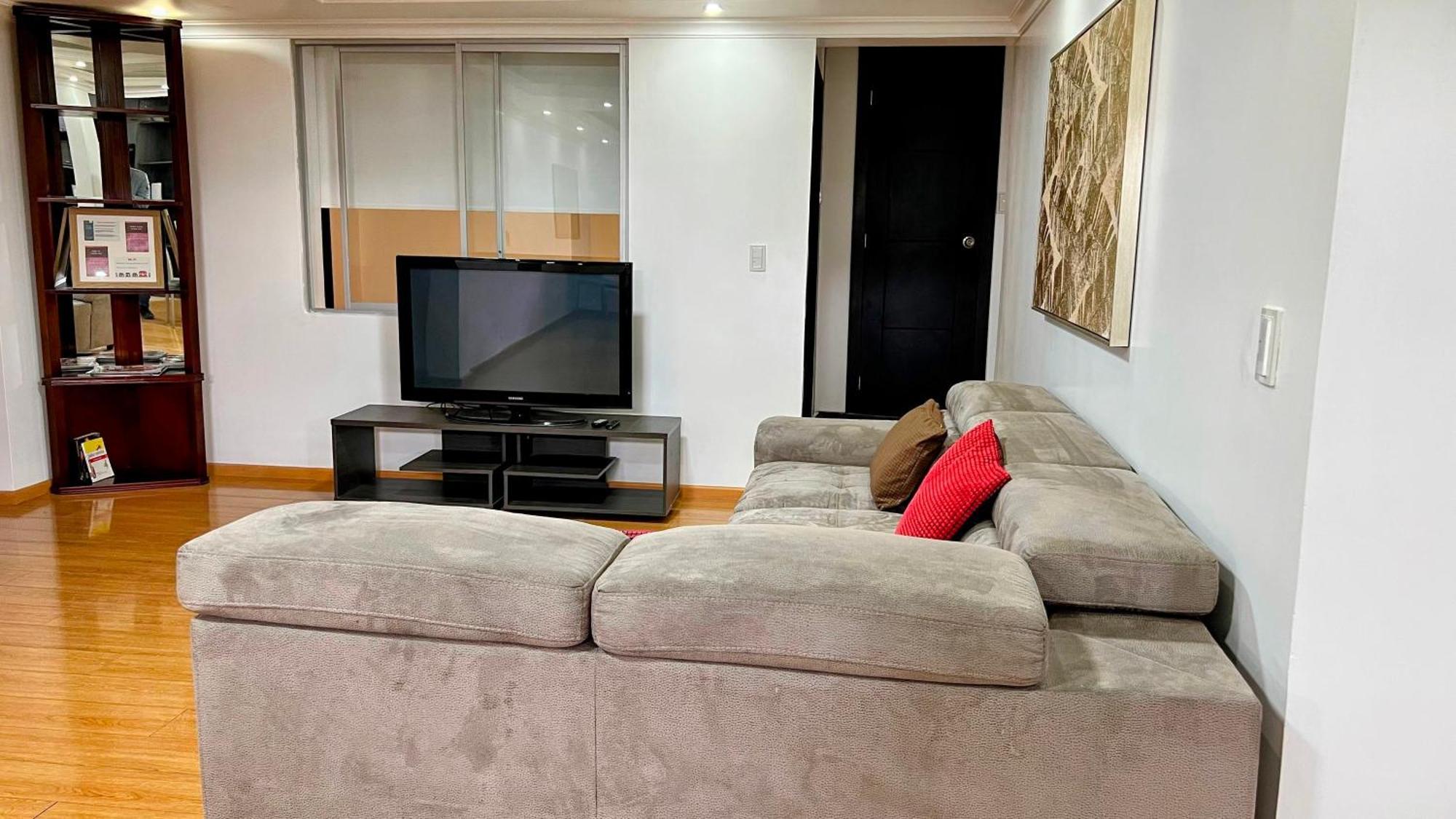Edificio Tofino Apartman Quito Kültér fotó