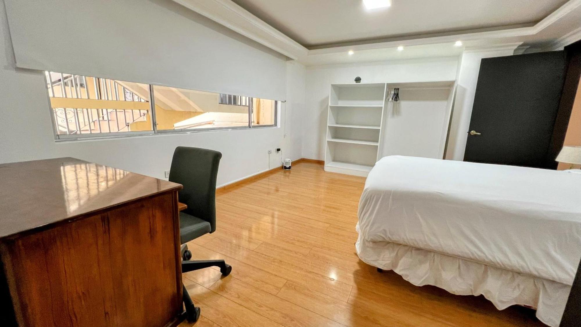 Edificio Tofino Apartman Quito Kültér fotó