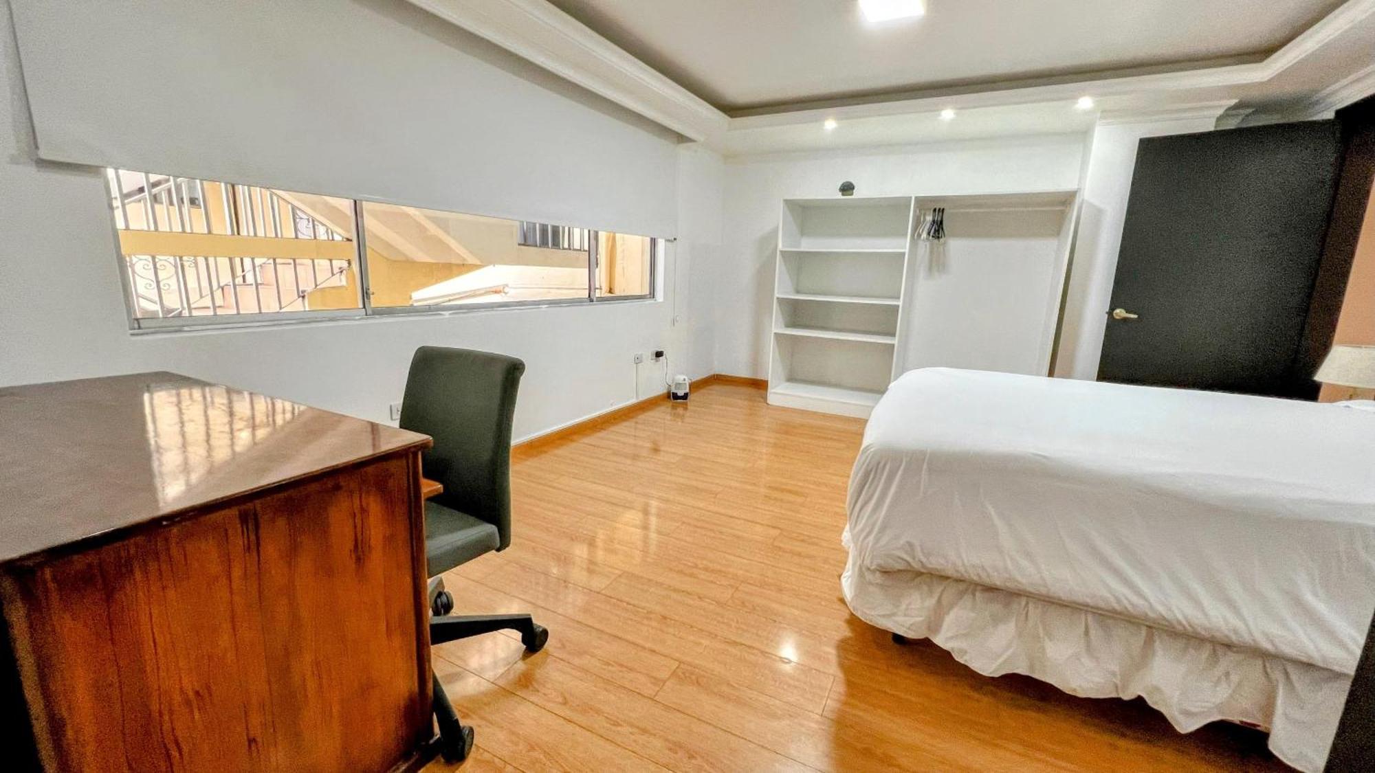 Edificio Tofino Apartman Quito Kültér fotó