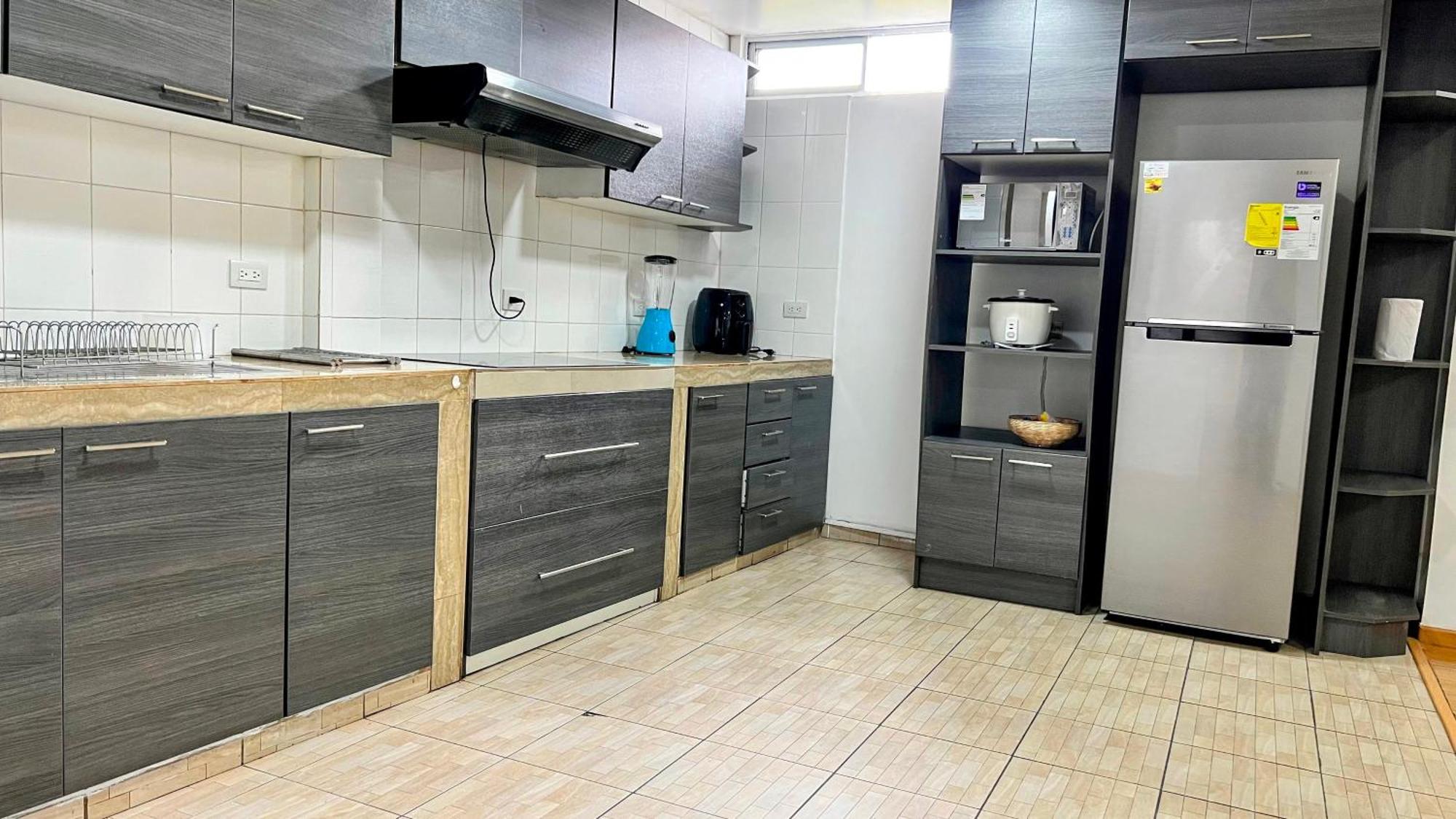 Edificio Tofino Apartman Quito Kültér fotó