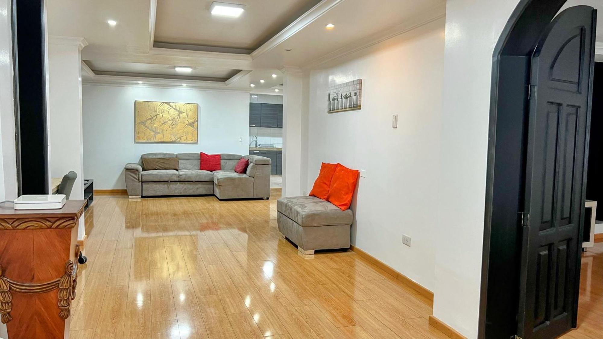 Edificio Tofino Apartman Quito Kültér fotó