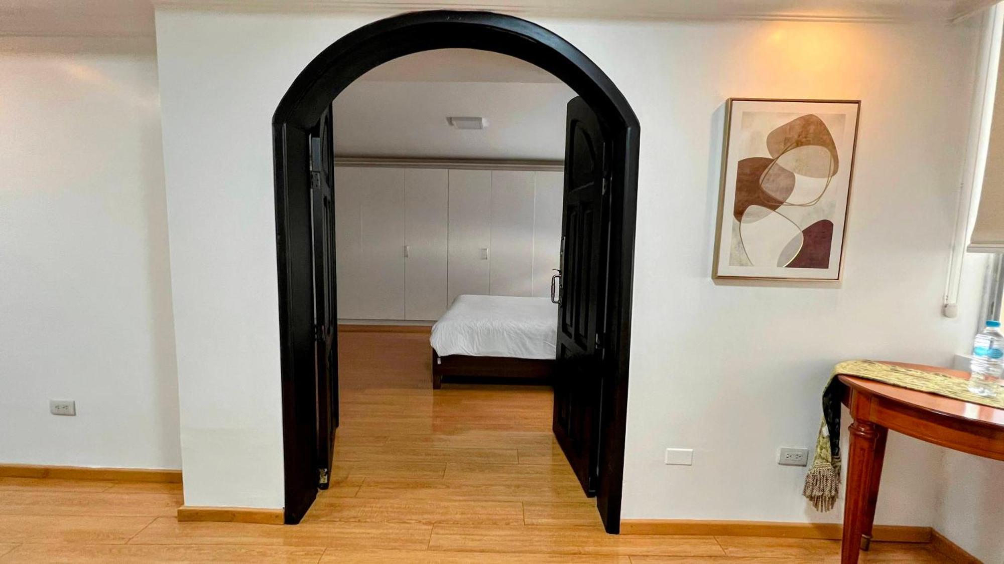 Edificio Tofino Apartman Quito Kültér fotó
