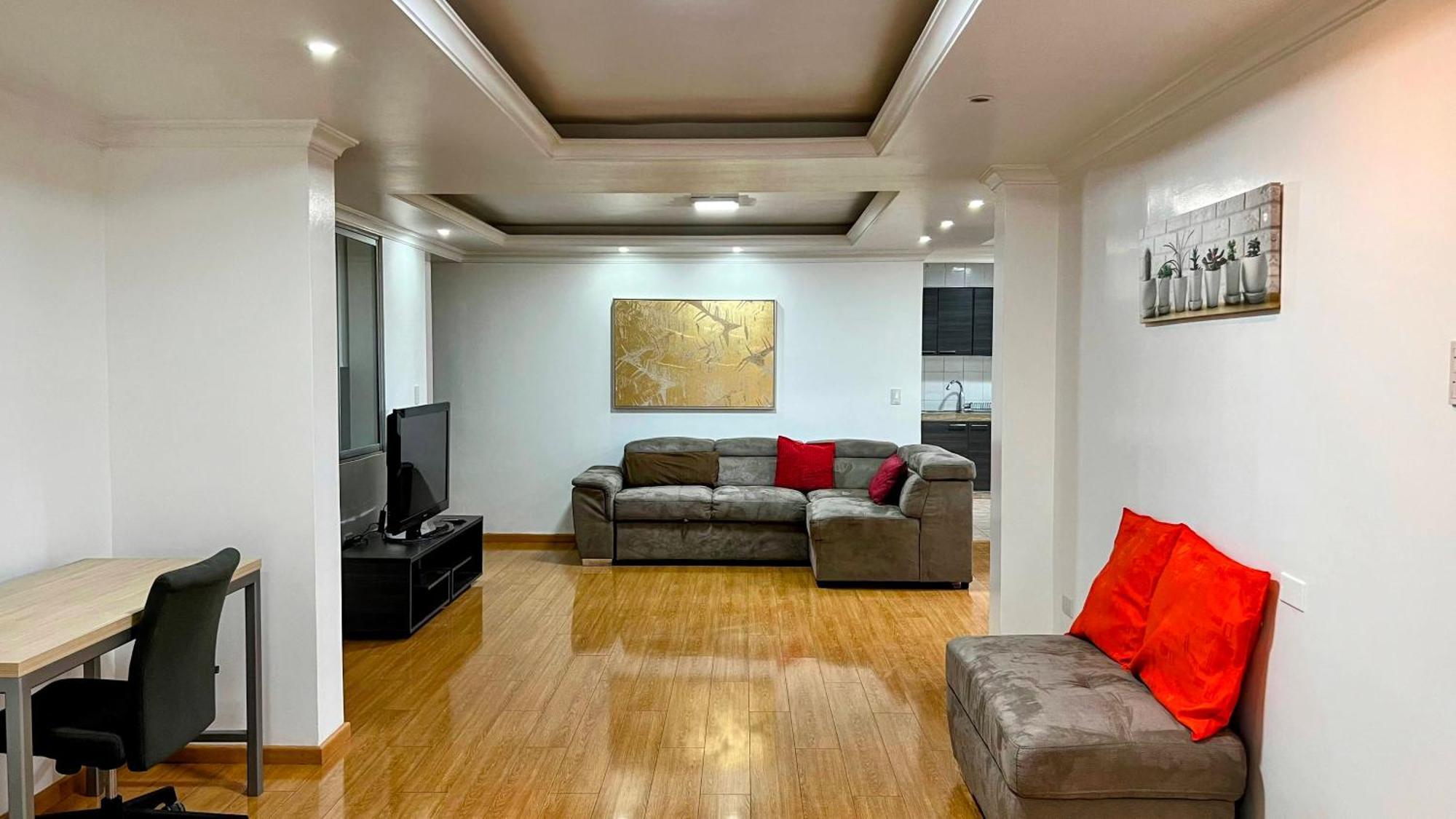 Edificio Tofino Apartman Quito Kültér fotó