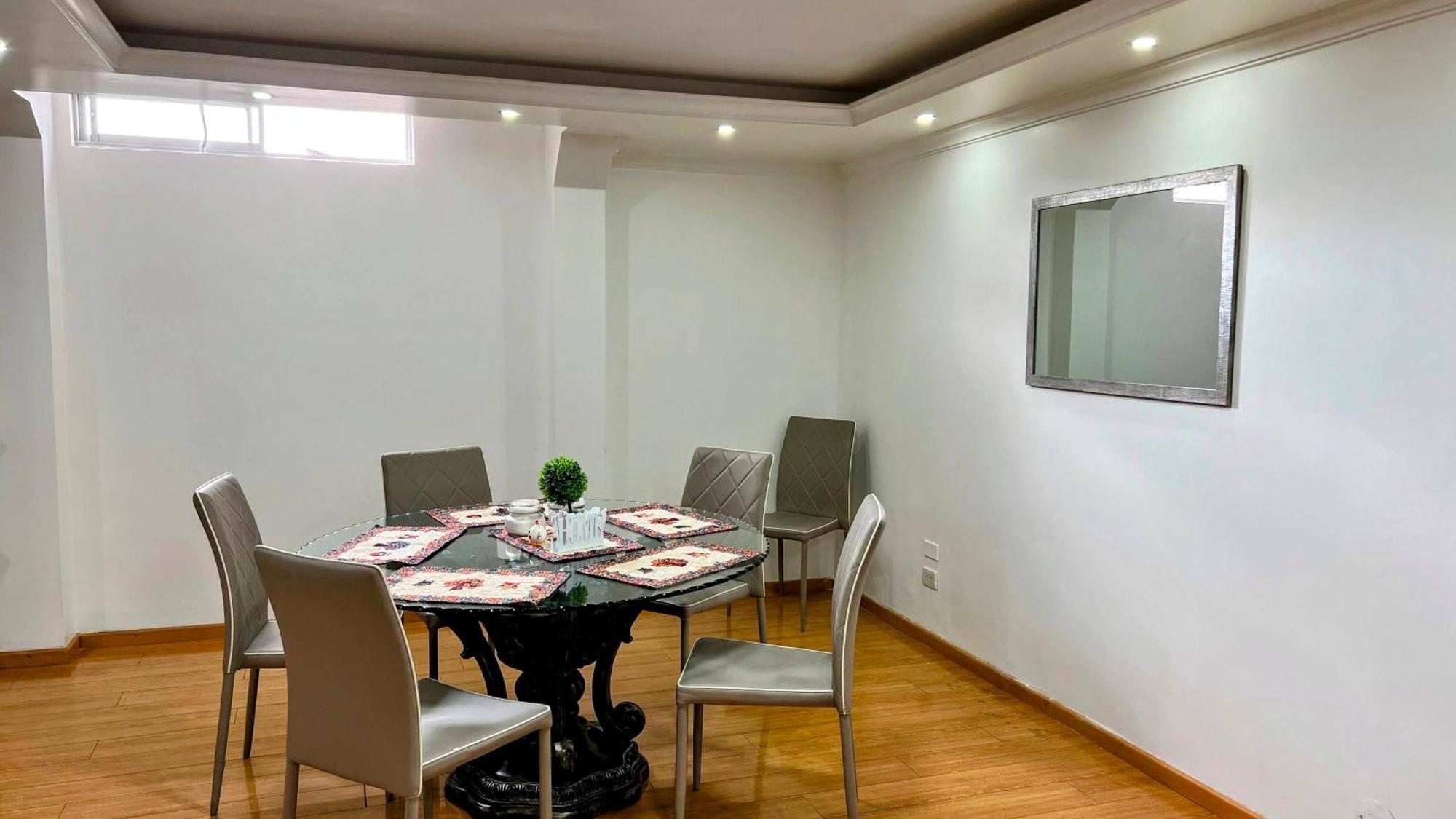 Edificio Tofino Apartman Quito Kültér fotó