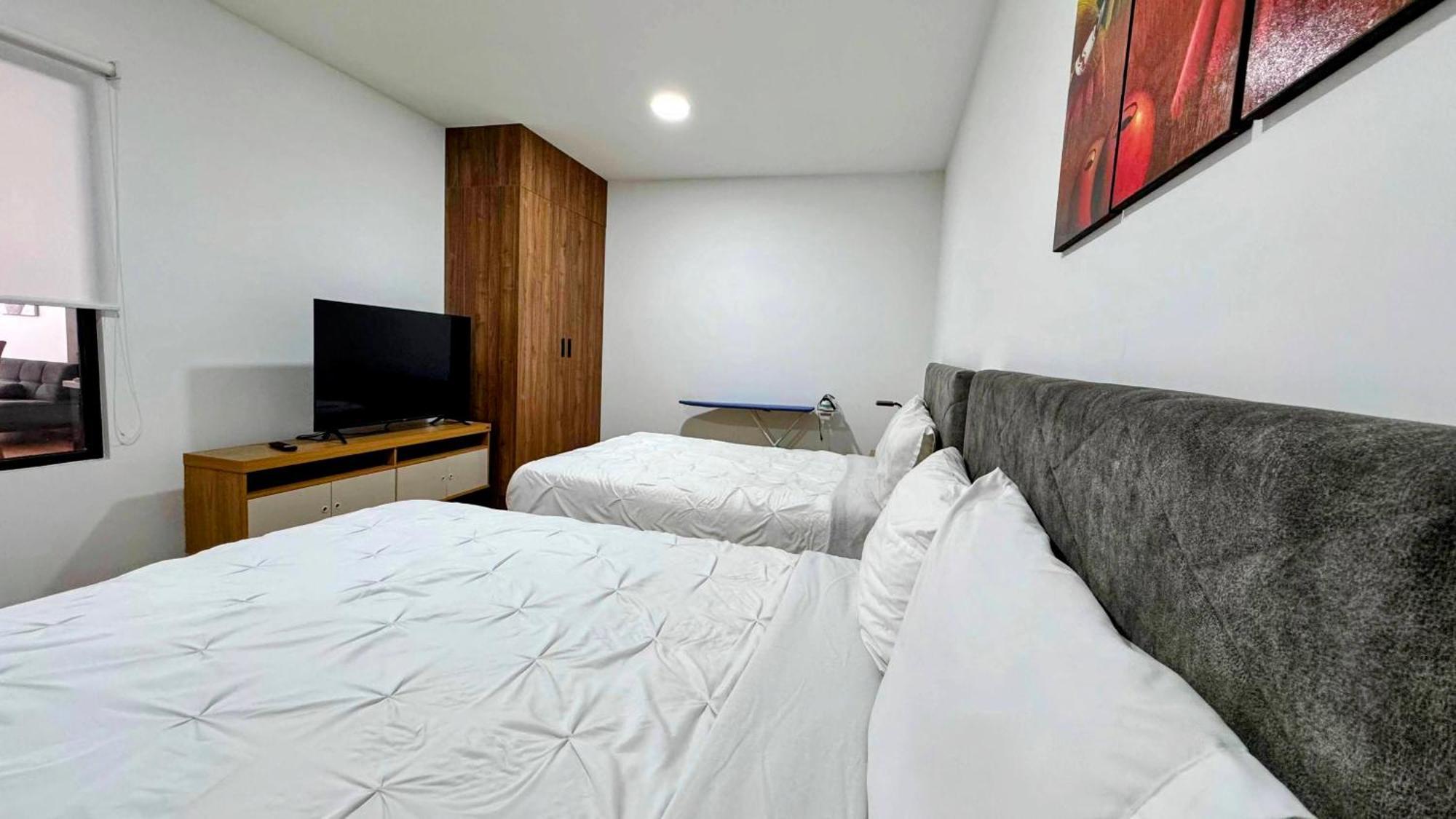 Edificio Tofino Apartman Quito Kültér fotó