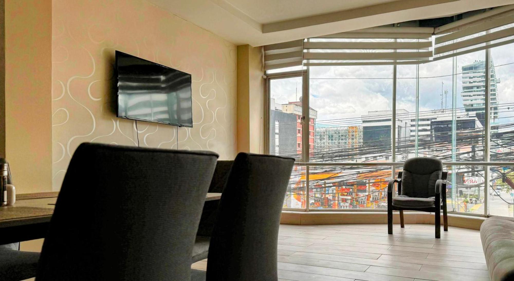 Edificio Tofino Apartman Quito Kültér fotó